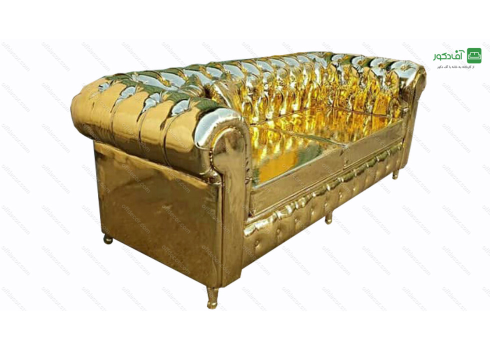 مبل راحتی لوکس چستر انگلیسی - تصویر 9