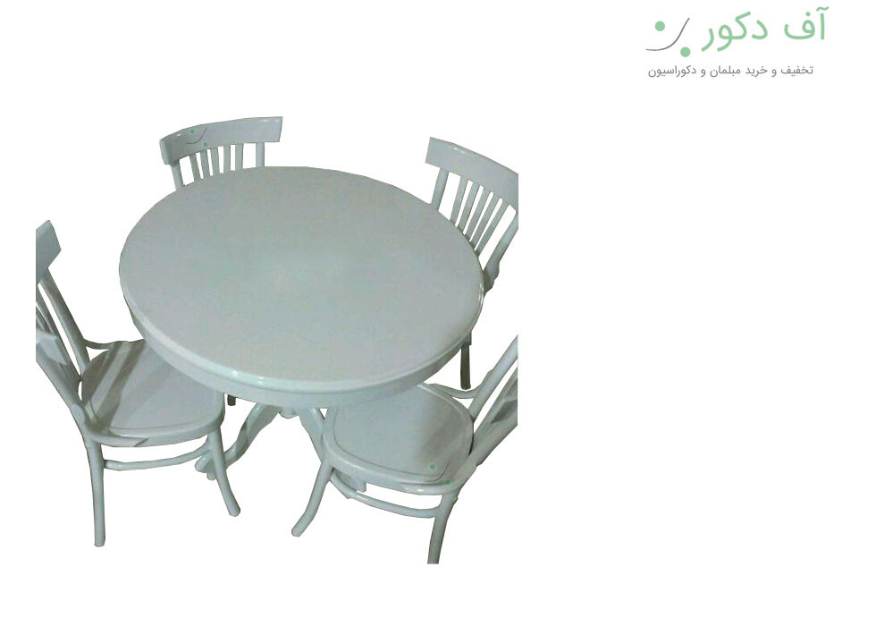 میز ناهارخوری مدل کلاسیک لهستانی - تصویر 2