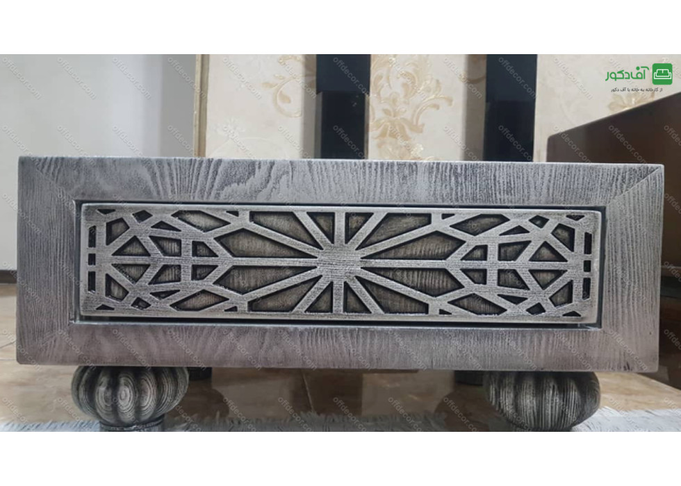 سرویس خواب دو نفره مدل تیلور سلطنتی - تصویر 5