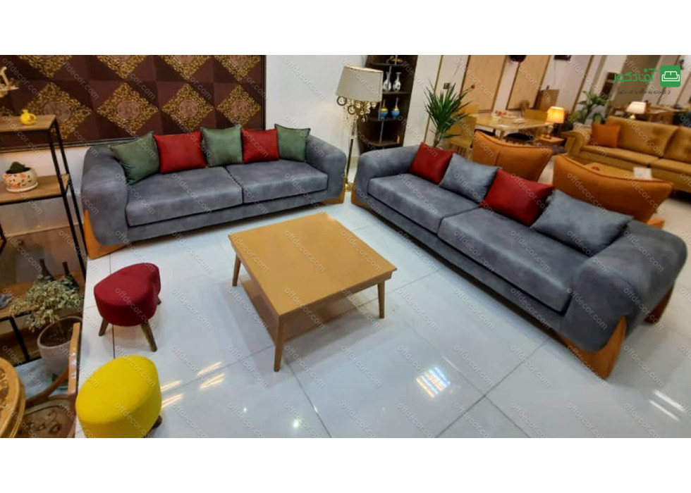 مبل راحتی مدل بوهو - تصویر 7