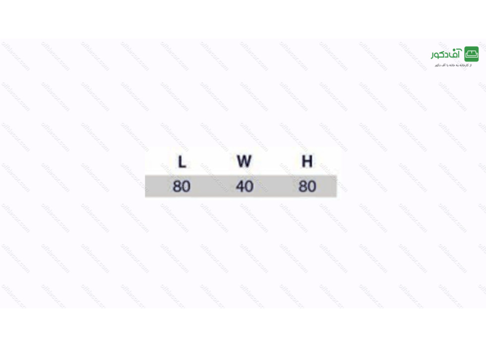 فایل بایگانی مدل 7025 - تصویر 3