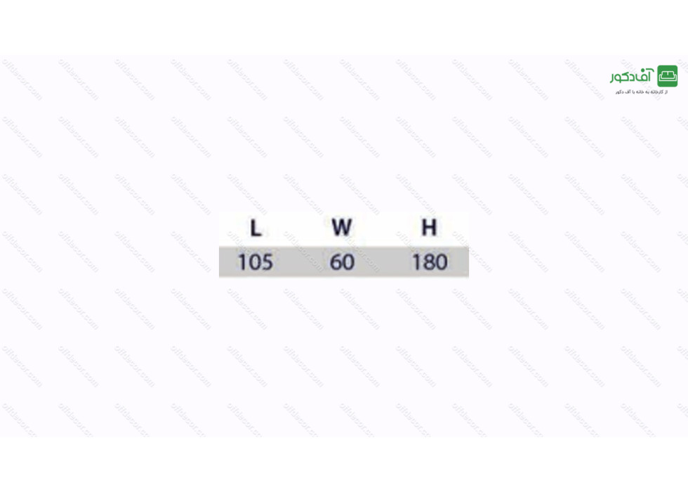 کمد مدل هوگو - تصویر 3