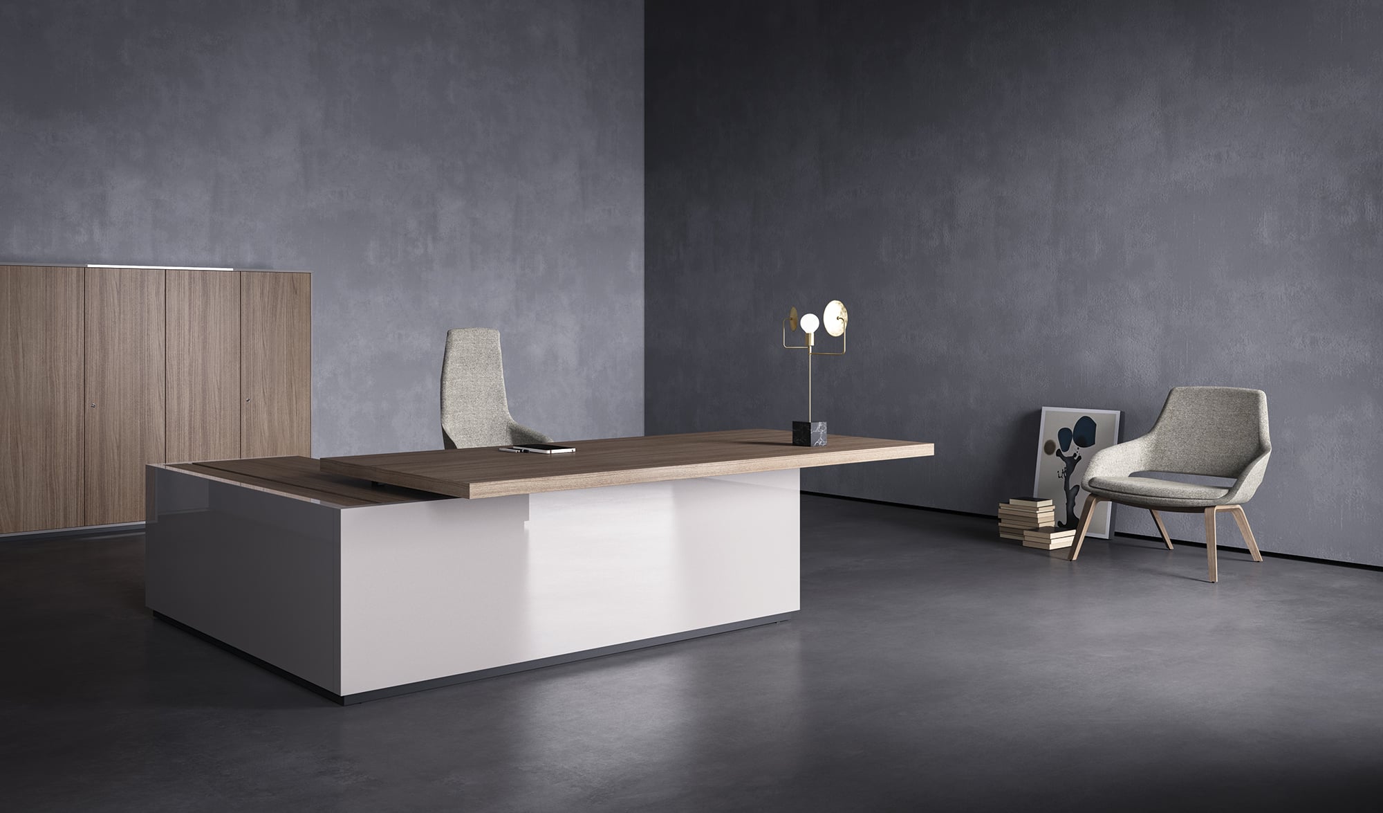 مبلمان اداری سینتیکا - تصویر 23