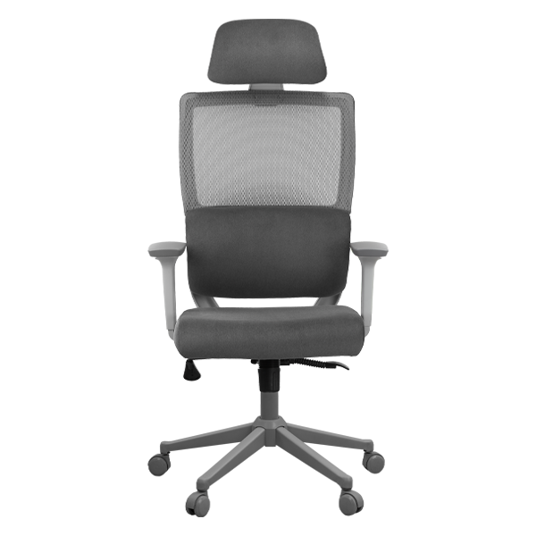 صندلی مدیریتی راحتیران مدل T 3110 مش - تصویر 4