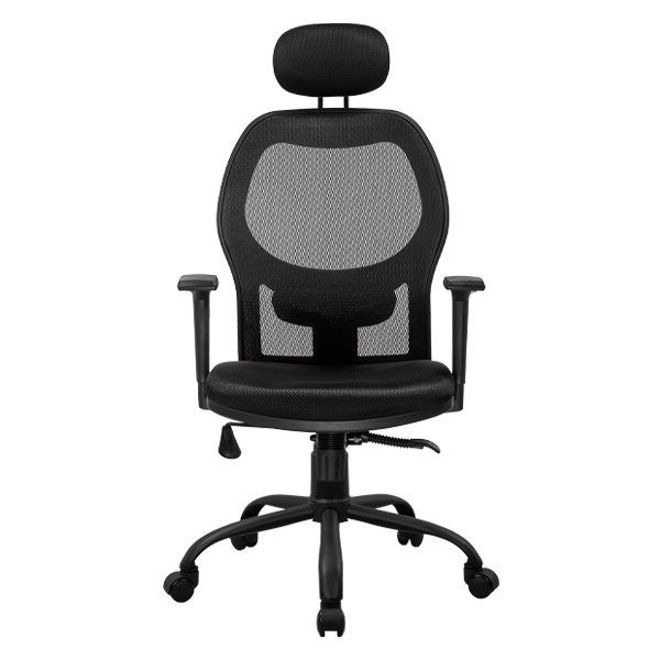 صندلی مدیریتی راحتیران مدل T 5511 مش - تصویر 2