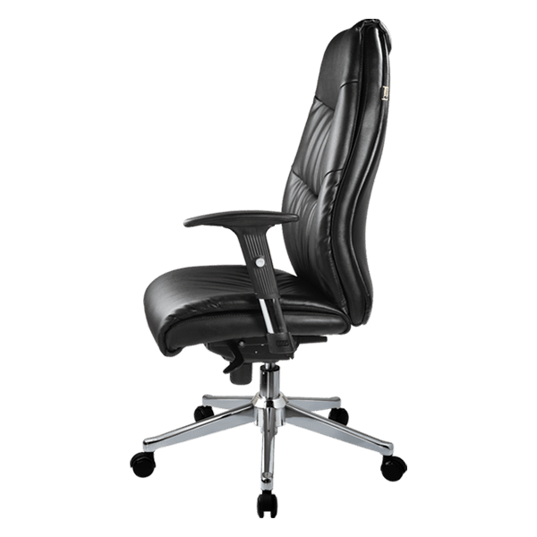 صندلی مدیریتی راحتیران مدل T 6120 فوم دار - تصویر 2