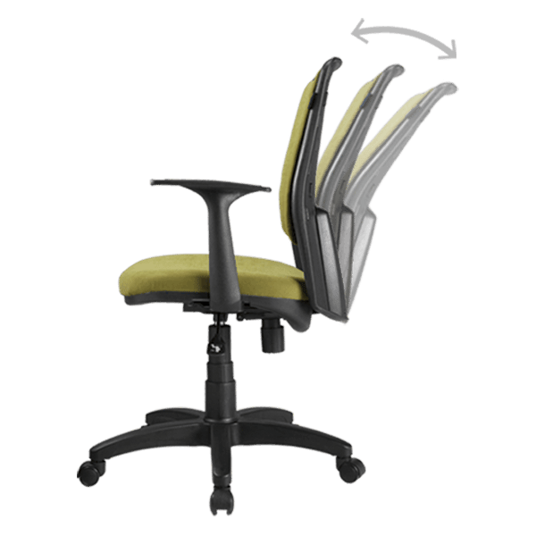 صندلی اپراتوری راحتیران مدل F 640 فوم دار - تصویر 3