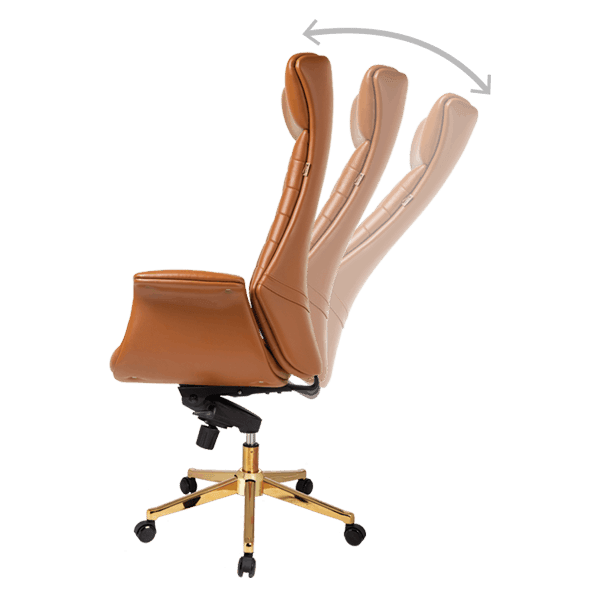 صندلی مدیریتی راحتیران مدل T 3590 فوم دار - تصویر 3