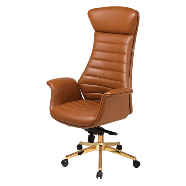 صندلی مدیریتی راحتیران مدل T 3590 فوم دار - تصویر 4