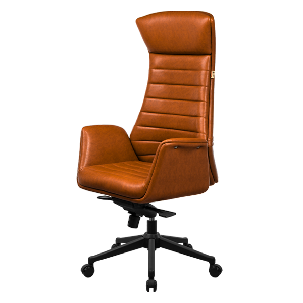 صندلی مدیریتی راحتیران مدل T 3590 فوم دار