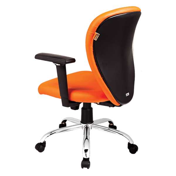 صندلی اپراتوری راحتیران مدل F 740 فوم دار - تصویر 2