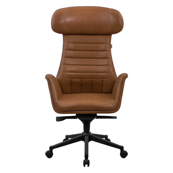 صندلی مدیریتی راحتیران مدل T 3520 فوم دار