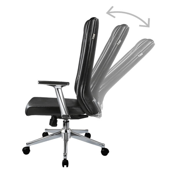 صندلی مدیریتی راحتیران مدل T 7000 فوم دار - تصویر 4