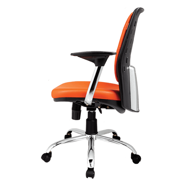 صندلی اپراتوری راحتیران مدل F 650 فوم دار - تصویر 2
