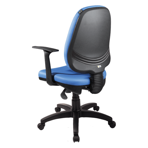صندلی اپراتوری راحتیران مدل F 707 فوم دار - تصویر 2