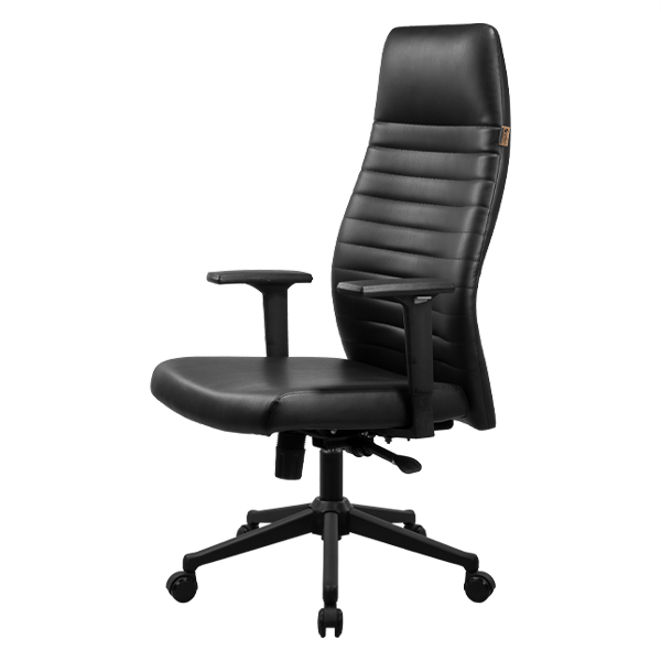 صندلی مدیریتی راحتیران مدل T 4120 فوم دار - تصویر 2