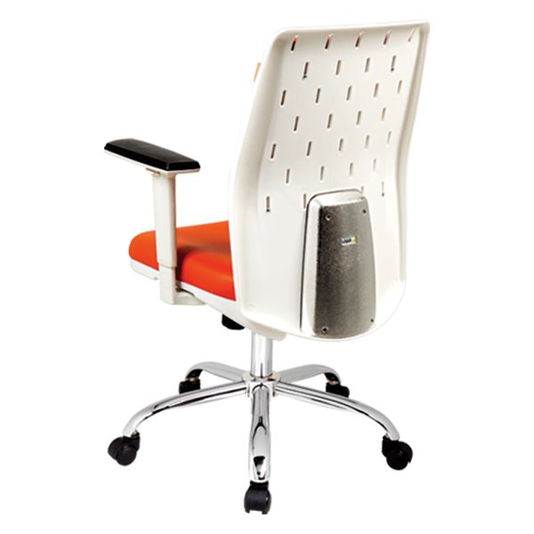 صندلی اپراتوری راحتیران مدل F 670 فوم دار - تصویر 3