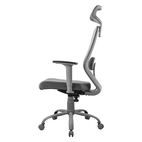 صندلی مدیریتی راحتیران مدل T 3610 مش - تصویر 3