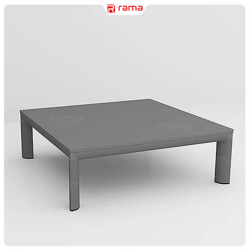 جلو مبلی راما چوب مدل تمیس 90*90