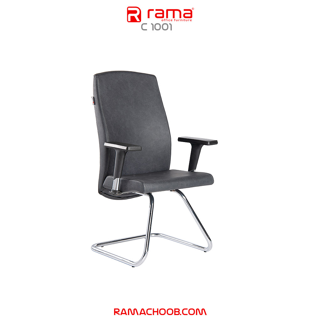 صندلی کنفرانسی راما چوب مدل C1001 - تصویر 4