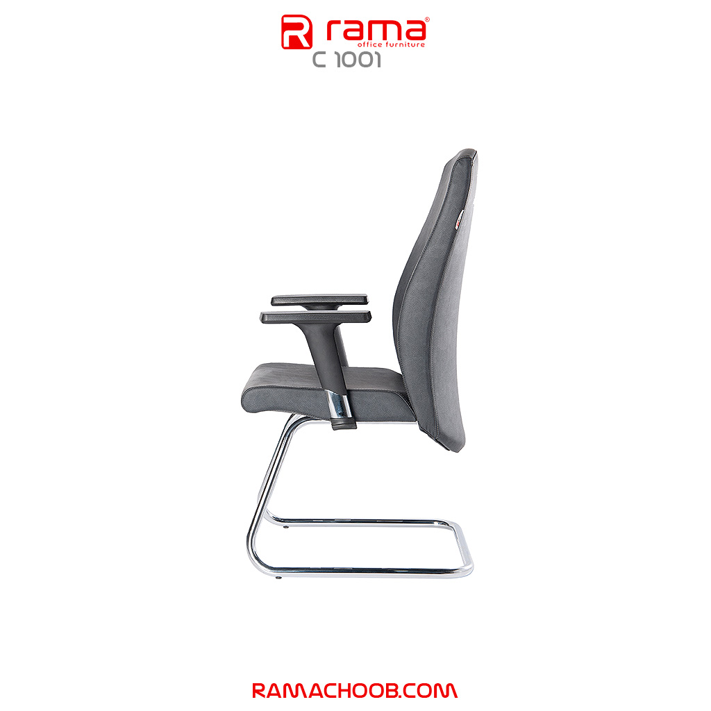 صندلی کنفرانسی راما چوب مدل C1001 - تصویر 5