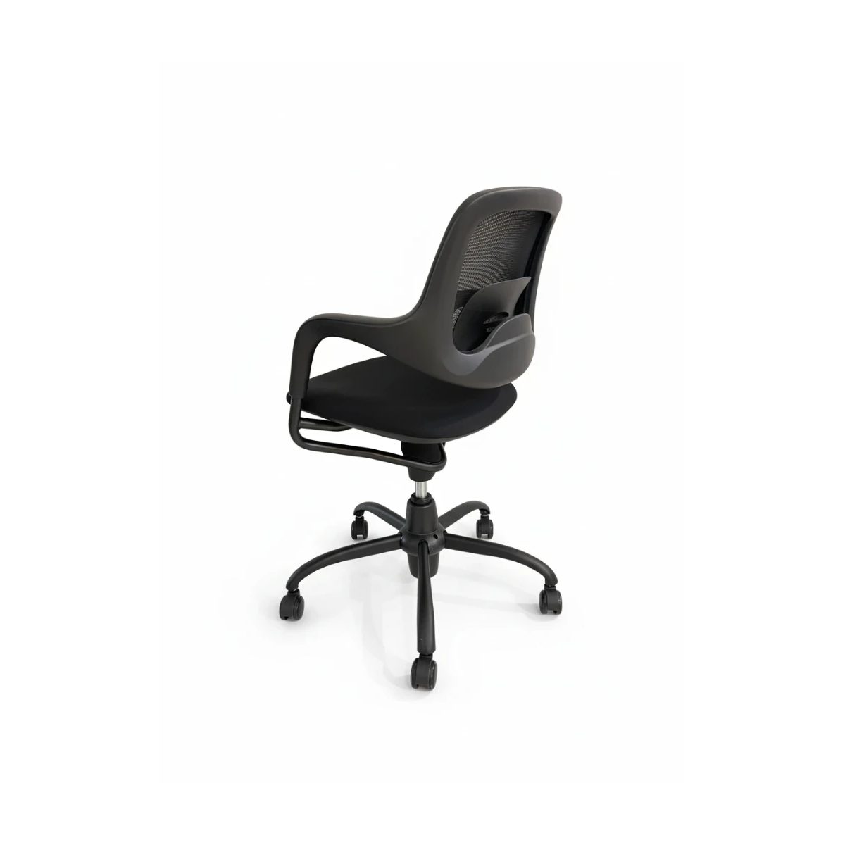 صندلی کارشناسی راما چوب مدل v90 - تصویر 3