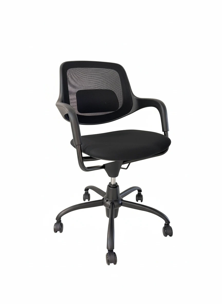 صندلی کارشناسی راما چوب مدل v90 - تصویر 5