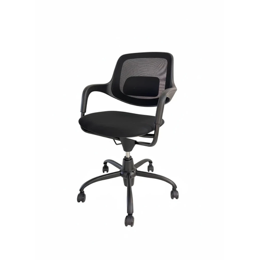 صندلی کارشناسی راما چوب مدل v90