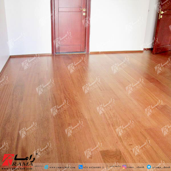 کفپوش پارکت راما چوب - تصویر 4