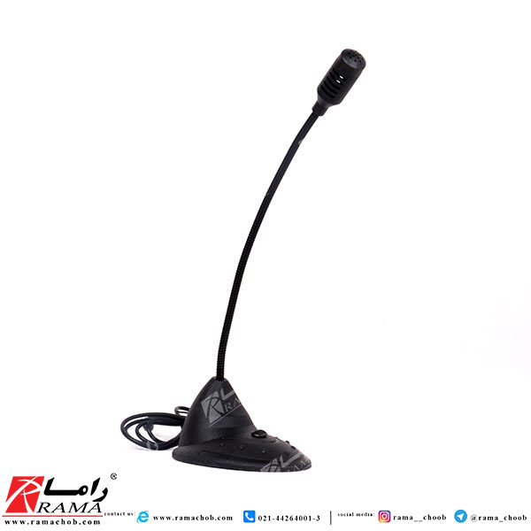 میکروفون راما چوب - تصویر 4