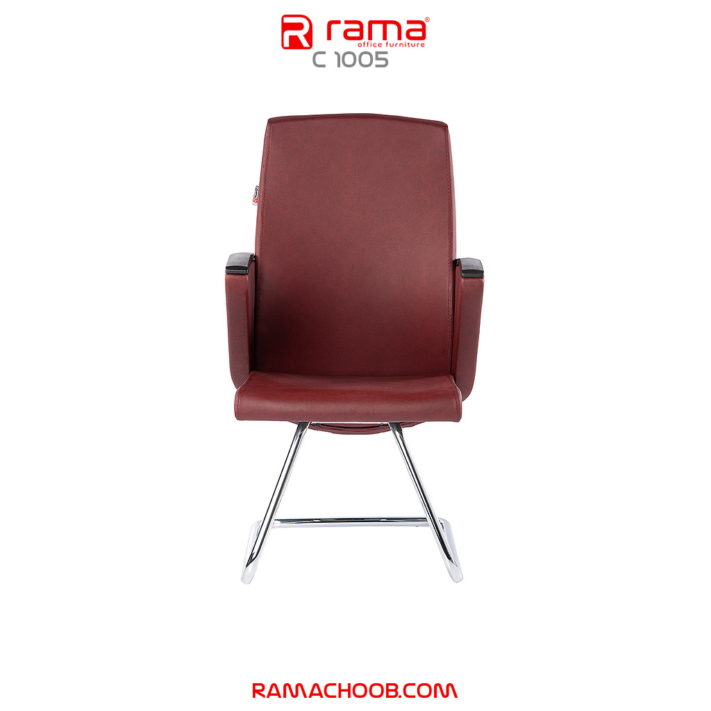 صندلی کنفرانسی راما چوب مدل C1005 - تصویر 2
