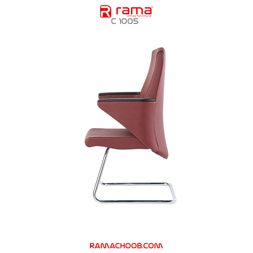 صندلی کنفرانسی راما چوب مدل C1005 - تصویر 4
