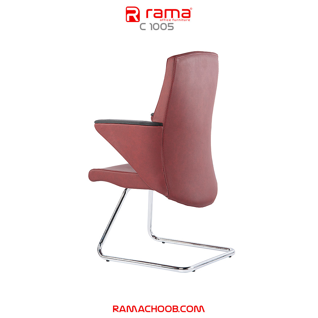 صندلی کنفرانسی راما چوب مدل C1005 - تصویر 5