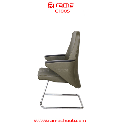 صندلی کنفرانسی راما چوب مدل C1005 - تصویر 7