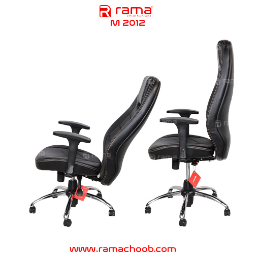 صندلی مدیریتی راما چوب مدل M2012 - تصویر 6