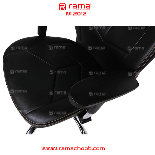 صندلی مدیریتی راما چوب مدل M2012 - تصویر 9