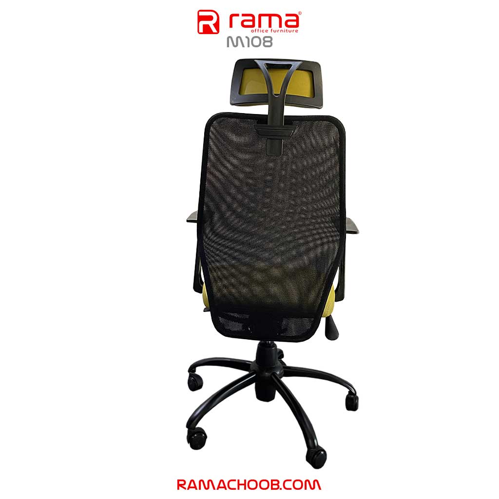 صندلی مدیریتی راما چوب مدل M108 - تصویر 14