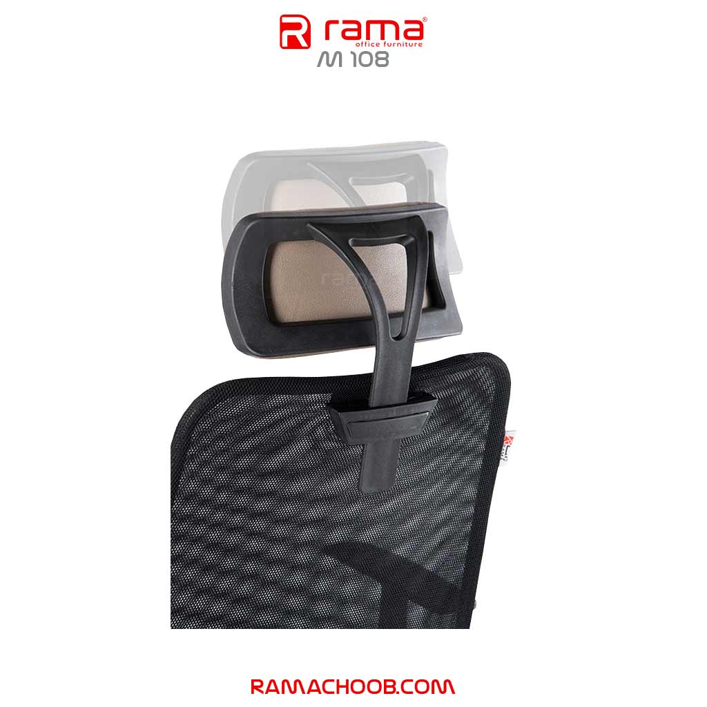صندلی مدیریتی راما چوب مدل M108 - تصویر 9