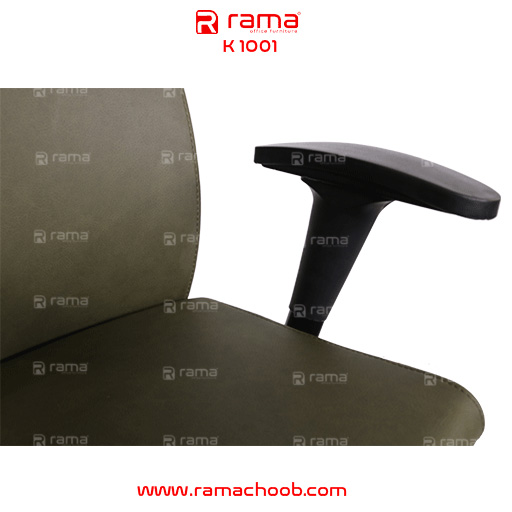 صندلی کارمندی راما چوب مدل k1001 - تصویر 10