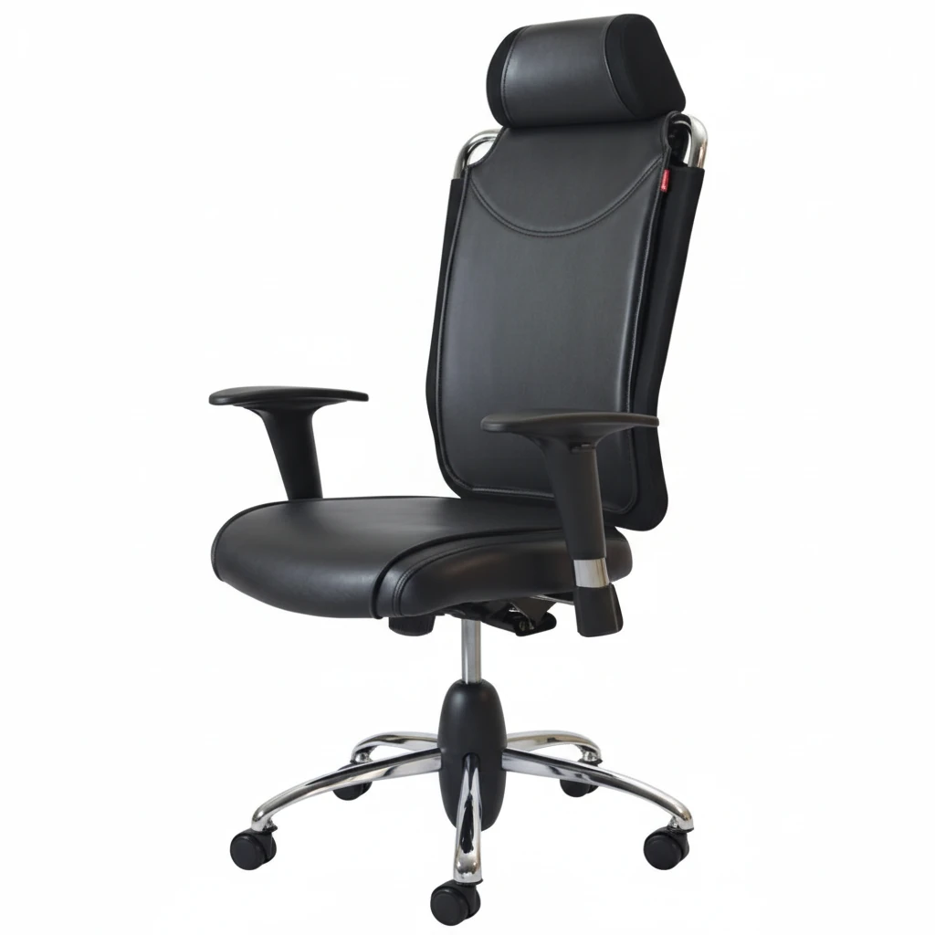 صندلی مدیریتی راما چوب مدل M712