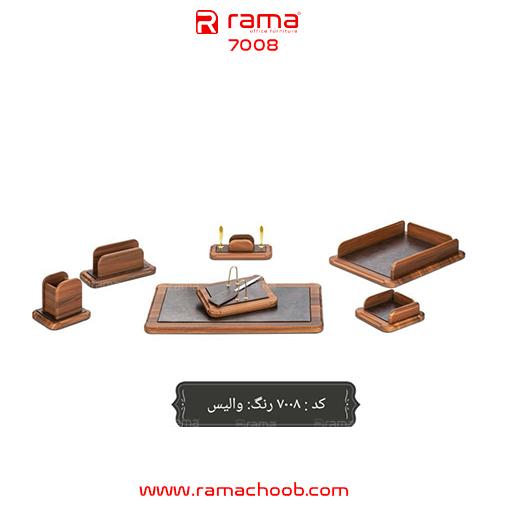 ست رومیزی راما چوب مدل 7008 - تصویر 6