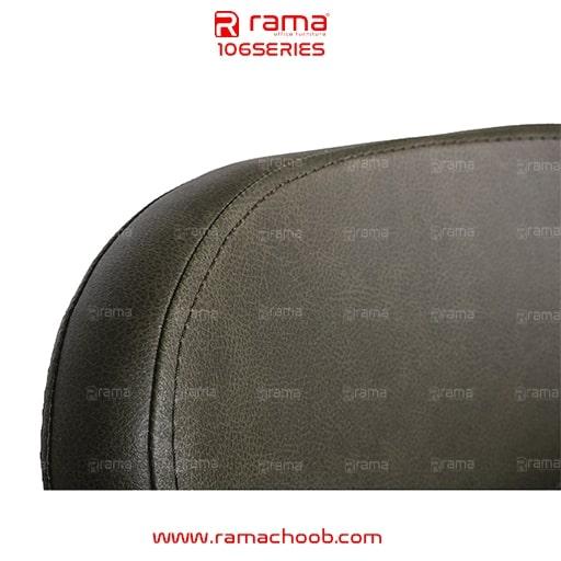 صندلی اداری راما چوب مدل S106B - تصویر 12