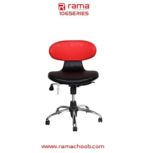 صندلی اداری راما چوب مدل S106A - تصویر 13