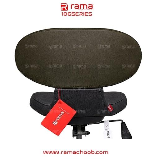 صندلی اداری راما چوب مدل S106A - تصویر 18