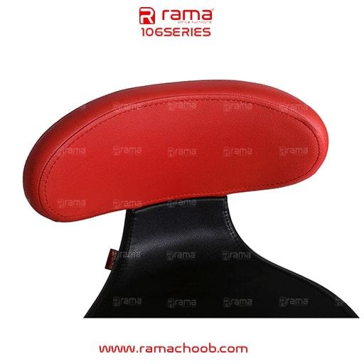صندلی اداری راما چوب مدل S106A - تصویر 19