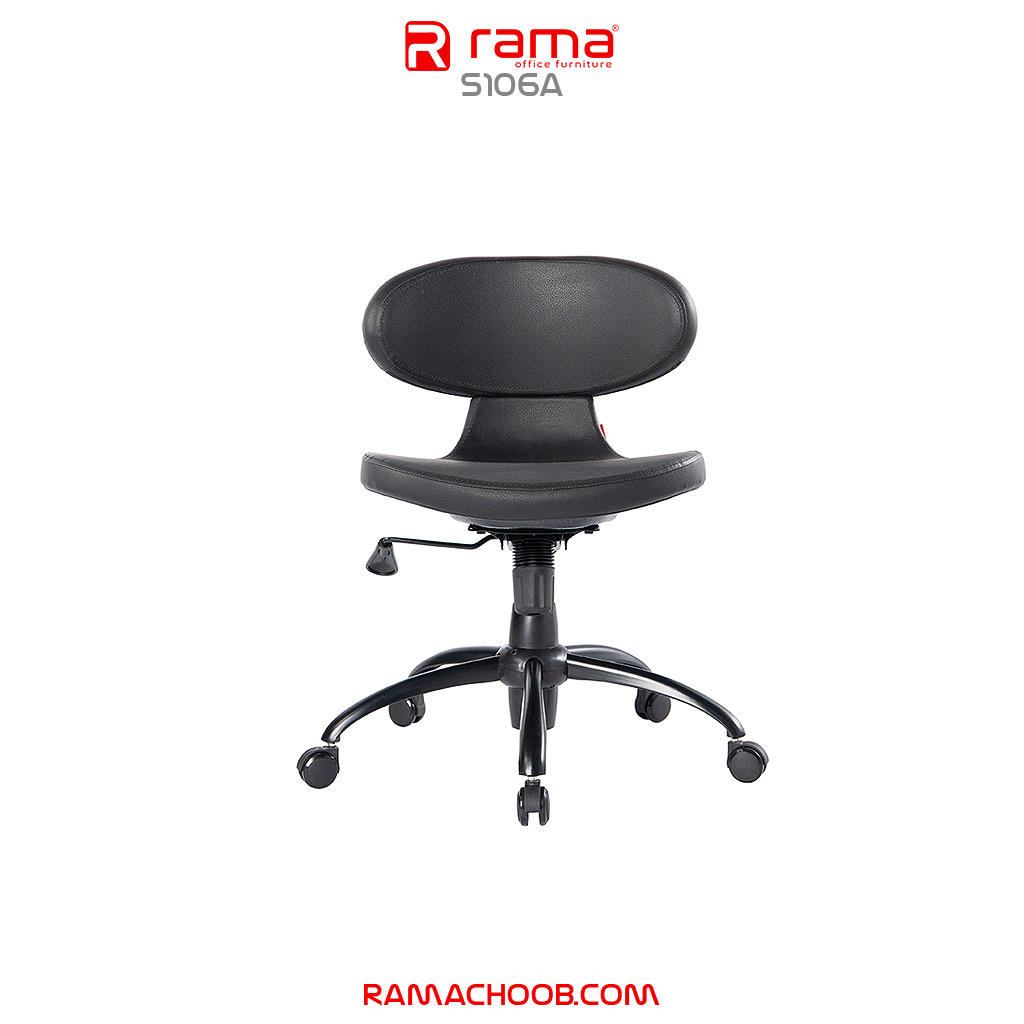 صندلی اداری راما چوب مدل S106A - تصویر 3