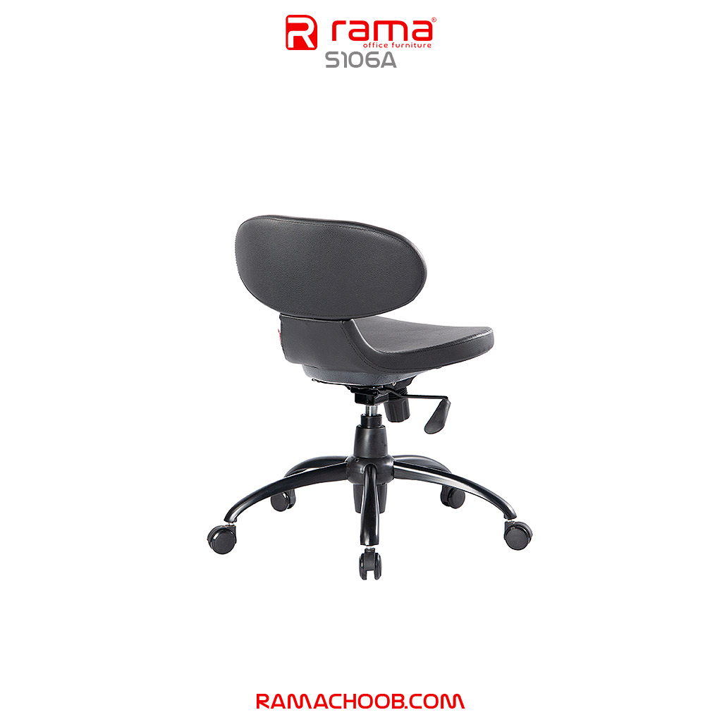 صندلی اداری راما چوب مدل S106A - تصویر 7