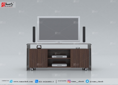 میز تلویزیون راما چوب اداری ارگوت 101