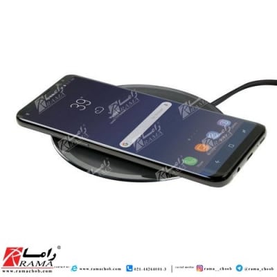 شارژر وایرلس راما چوب