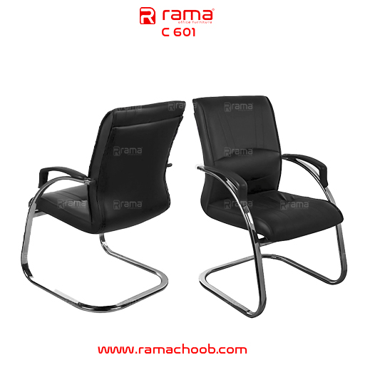 صندلی کنفرانسی راما چوب مدل C601 - تصویر 3